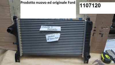 Radiator Water Cooling Engine Ford Fiesta Cvh 1.4 & 1.6 Efi La 1989