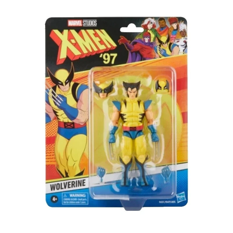 Magneto PVC Action Figures & Accessories