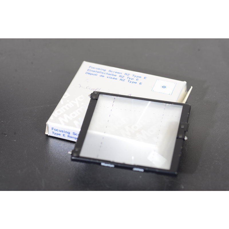 Mamiya Focusing Screen A RZ67 - Focusing Screen RZ-67 / RZ 67