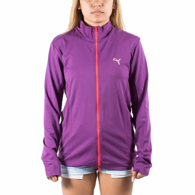 puma golf track jacket
