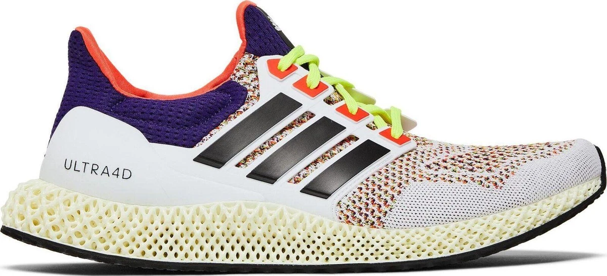 adidas Ultra 4D Sneakers for Men for Sale | Authenticity Guaranteed | eBay
