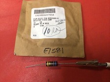 RCR42G681JS ALLEN BRADLEY RESISTOR 680 OHM 2W 5% CARBON COMPOSITION (10 Each)