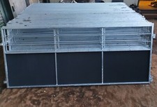 livestock Hurdles pig farm Galvanised Hurdles 103cm x 250cm