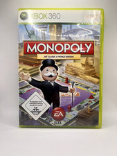 Monopoly mit Classic & World Edition (Microsoft Xbox 360, 2008)
