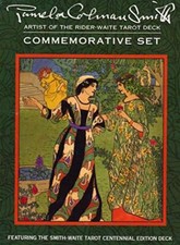 Pamela Colman Smith Commemorative Set by Stuart Kaplan