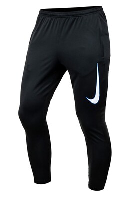 Nike Men AS Dry Strike KPZ GX Pants Training Black Run Jogger Pant FN2386-010