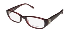 VERA WANG LUXE MARINDA HANDMADE WEDDING COLLECTION CLASSY EYEGLASS FRAME/EYEWEAR