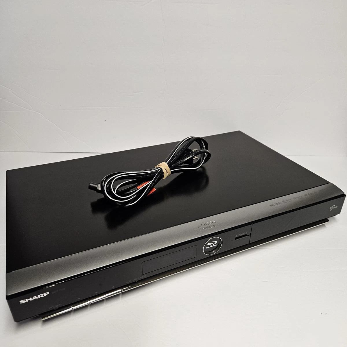 Sharp Blu-ray BD-RE DVD & Blu-ray Players for sale | eBay