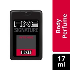 AXE Signature Intense Ticket Pocket Body Perf...