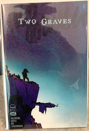 Two Graves #1 (Image Comics, 2022)