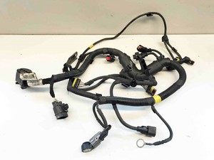 Engine Wiring Harness Loom Fiat 500 Panda 312 1,2 8V 55262518 | eBay