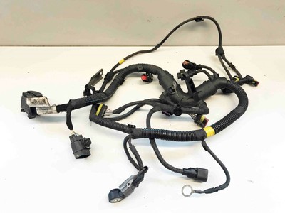 Engine Wiring Harness Loom Fiat 500 Panda 312 1,2 8V 55262518 | eBay