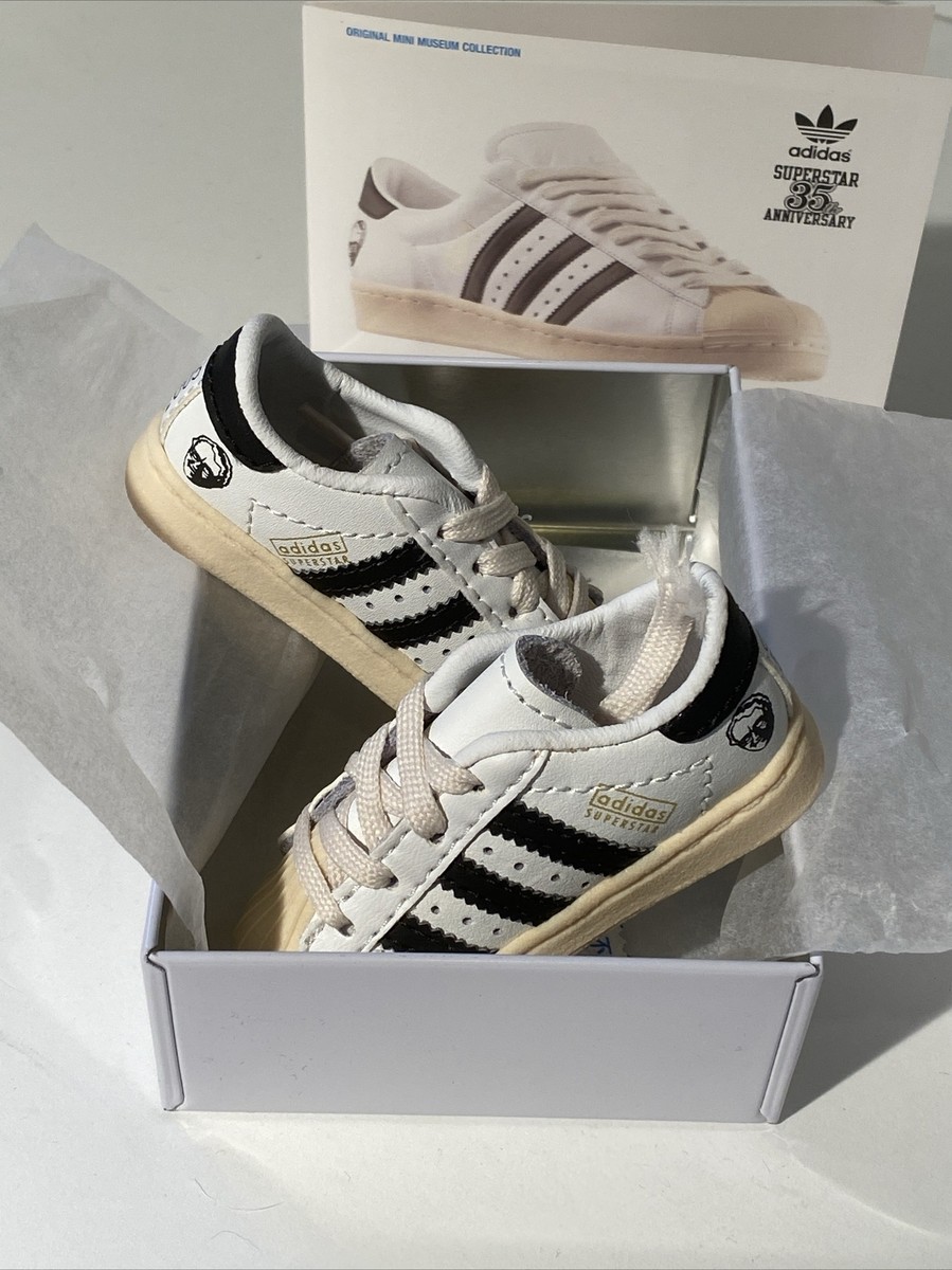 a*様 スーパースター35周年 アディダスラー　➕ミニダスラー　アディダス a*様 スーパースター35周年 アディダスラー ➕ミニダスラー