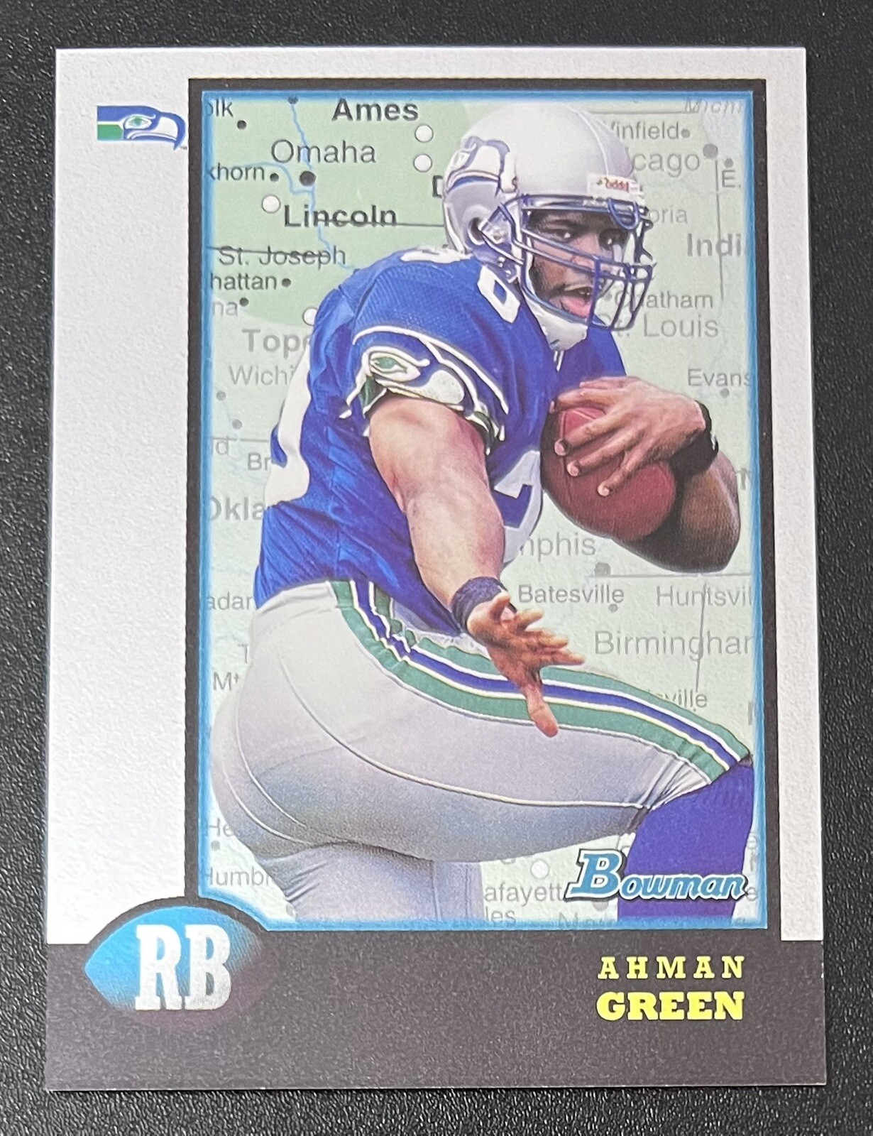 Ahman Green Bowman #29 Interstate