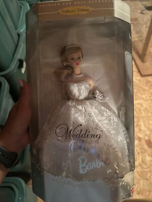 Barbie Collector Wedding Day #17120 – Edizione 1996, Riproduzione Moda 1991, Bambola Da Collezione