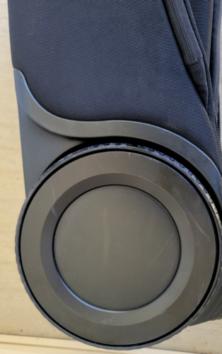 G-RO Borsa da Trasporto Smart 22" 2 Ruote Bagaglio + Batteria TUTTO POSTERIORE - Foto 6 di 24