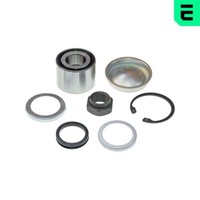 1X Optimal Radlager Radlagersatz Hinten FüR Peugeot 206 SchräGheck 2A/C