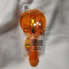 Pumpkin scoop sweet creations New