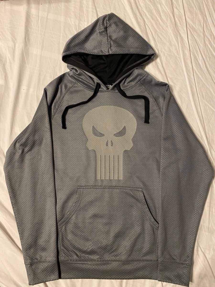 THE PUNISHER movie Castle COMIC Book MARVEL Jacket MEN S New HOODIE Sweat SHIRT