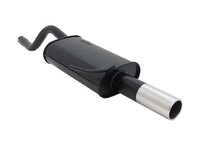 Novus Sportauspuff FüR Renault Clio 2 1X76Mm