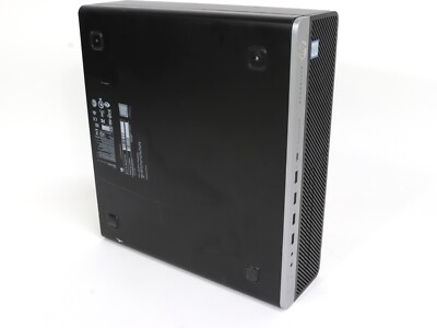 HP EliteDesk 800 G4 SFF【i7-8700 32GB】 HP EliteDesk 800 G4 SFF Desktop PC, Intel Core i7-8700 3.20GHz