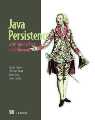 Java Persistence mit Frühlingsdaten und Ruhezustand - Taschenbuch NEU Tudose, Catalin