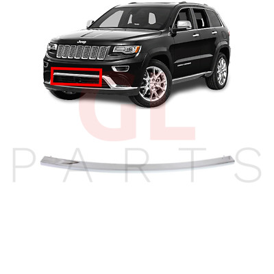 Für Jeep Grand Cherokee SUMMIT 14-17 Stoßstange Leiste Zierleiste 68143106AB NEU