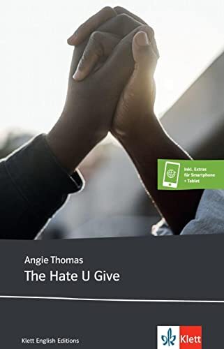 Angie Thomas The Hate U Give: Lektüre inkl. Extras für Smartphone +  (Tascabile)