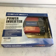 CENTECH POWER INVERTER 750W/CONTINUOUS 1500W PEAK *BRAND NEW*