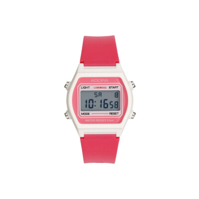 Adora AL3540 1-205891-001 Kinder Uhr Digital 5Bar