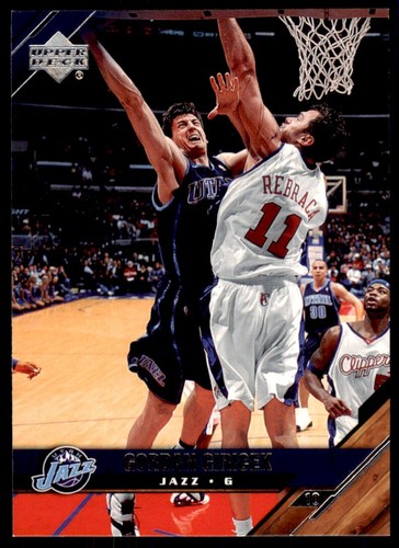 2005 Gordan Giricek #194