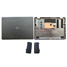 New For Dell Latitude 3490 P89G AA1404 LCD Back Cover/Bottom Case/Hinge Cover