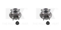 NK 2X Radnabe Radlagersatz Hinterachse FüR Mazda CX-5 6 Kombi KF KE GH GJ