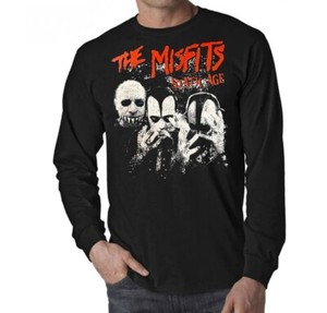 Misfits Static Age Shirt | eBay