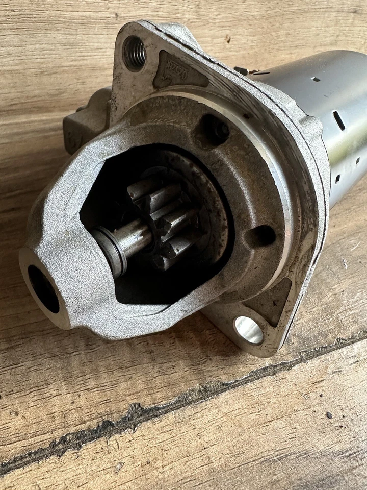 BMW 525i 525xi 530xi 530i 535 2006-2015 motor de arranque OEM 12412354701 Foto 4 de 4