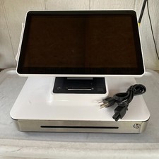 Elo Touch Solutions PayPoint E346732 Point Of Sale Android No Key White