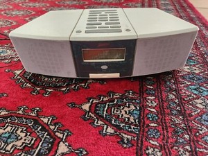 ZENITH AM/FM STEREO/TV SOUND CLOCK RADIO - MODEL Z 212 G
