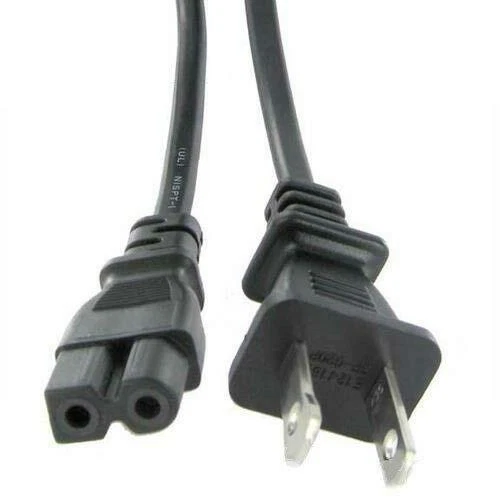 AC Power Cord Cable For Vizio SmartCast Sound Bar SB3630-E6 SB3821-D6 SB3831-D0 - Image 3 of 3