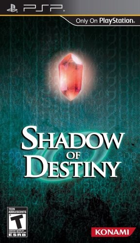 Shadow of Destiny - PlayStation Portable (Psp)