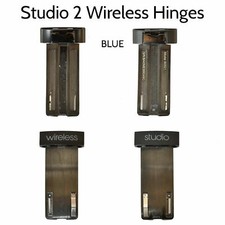 Genuine OEM Beats By Dre Studio 2 Wireless Metal Extension Badge Hinge Repair