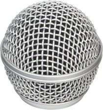 Replacement Mesh Microphone Head Ball Grill for Shure SM58, AKG, Sennheiser etc