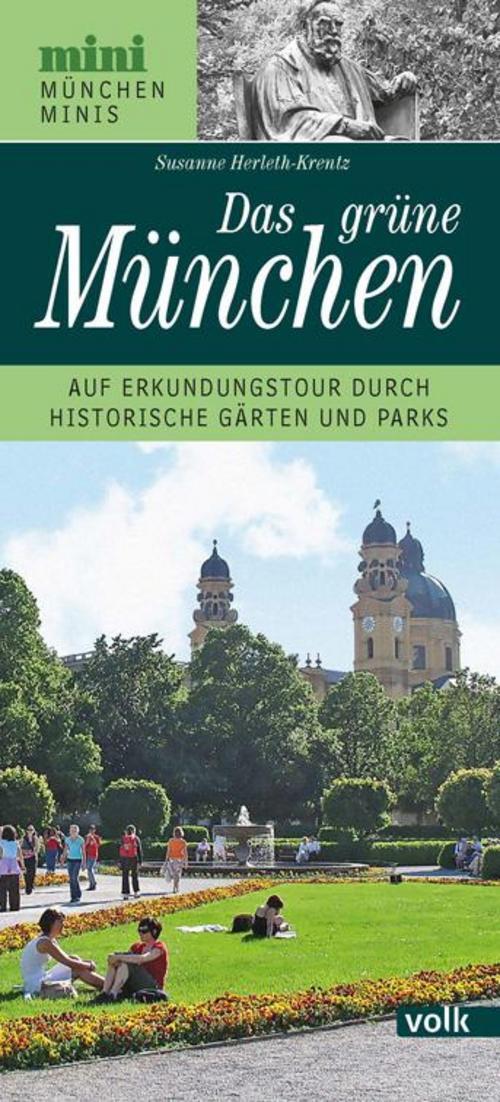 Thumbnail - Das Grüne München Susanne Herleth-krentz