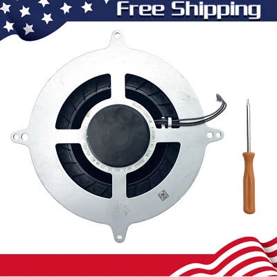 PCACCESSORY Internal Cooling Fan 23 Blade Replacement Part For Sony PS5 PlayStation 5 PS5 US