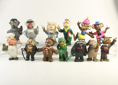 Muppet Show Figuren