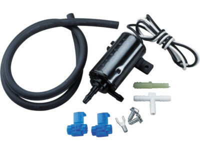 AC Delco Professional Washer Pump fits Nissan 280Z 1975-1978 87NZNV