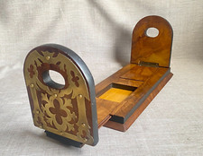 Antique c1870s Gothic Ornate