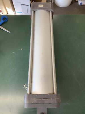 REXROTH Taskmaster 5'' Bore 1-14 Rod Thread 1.38 Rod Diameter Pneumatic CYLINDER 