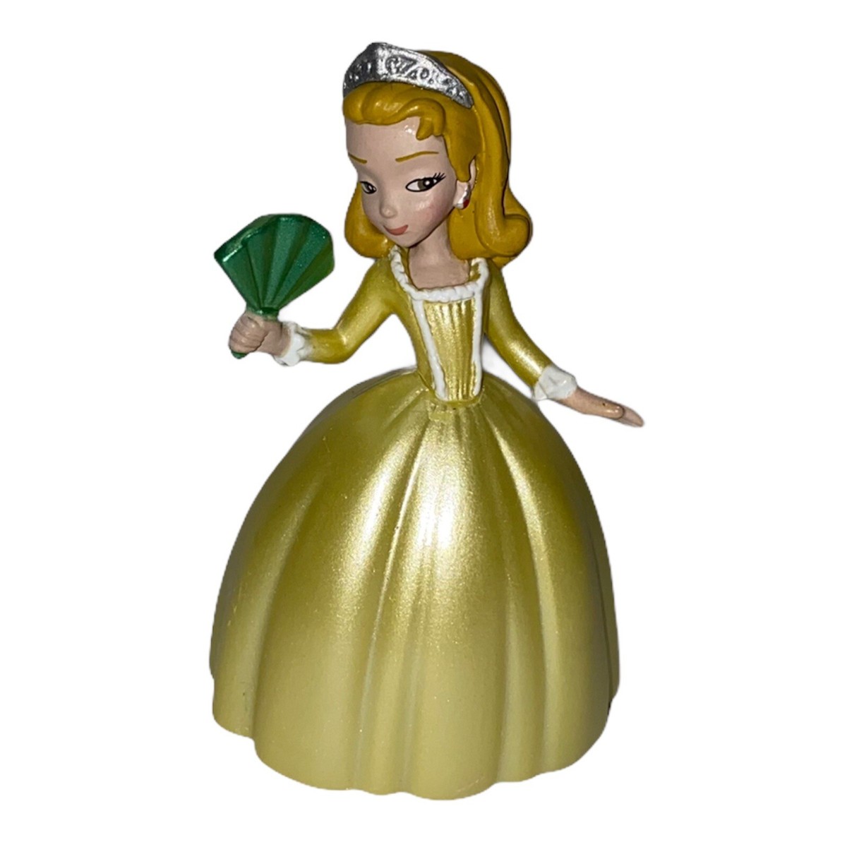 Sofia First Sister Amber Keychain Dangler Pvc 2.5