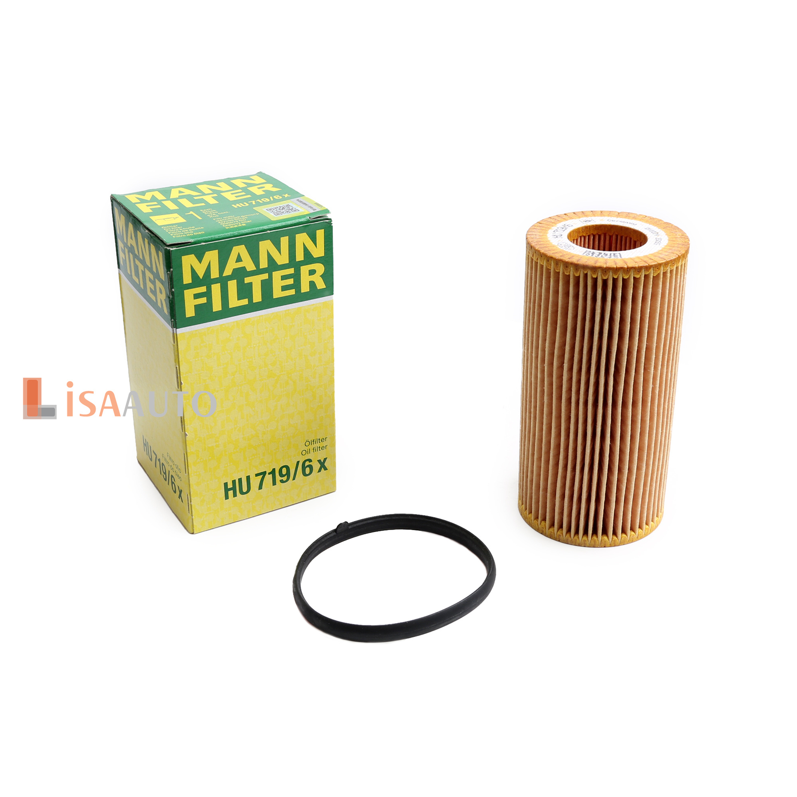 12 X Engine Oil Filter Made In Korea Fits:OEM# 06D115562 Audi Volkswag| Swift Auto Parts & Supplies - Foto 8