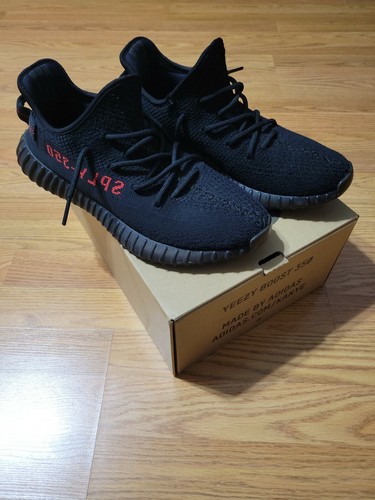 yeezy bred 10.5